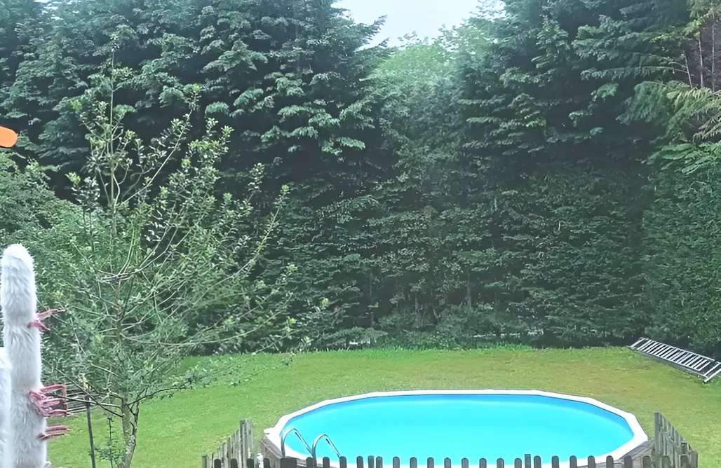 AlohaCamp accommodation Errotagane cabaña tirolesa 4