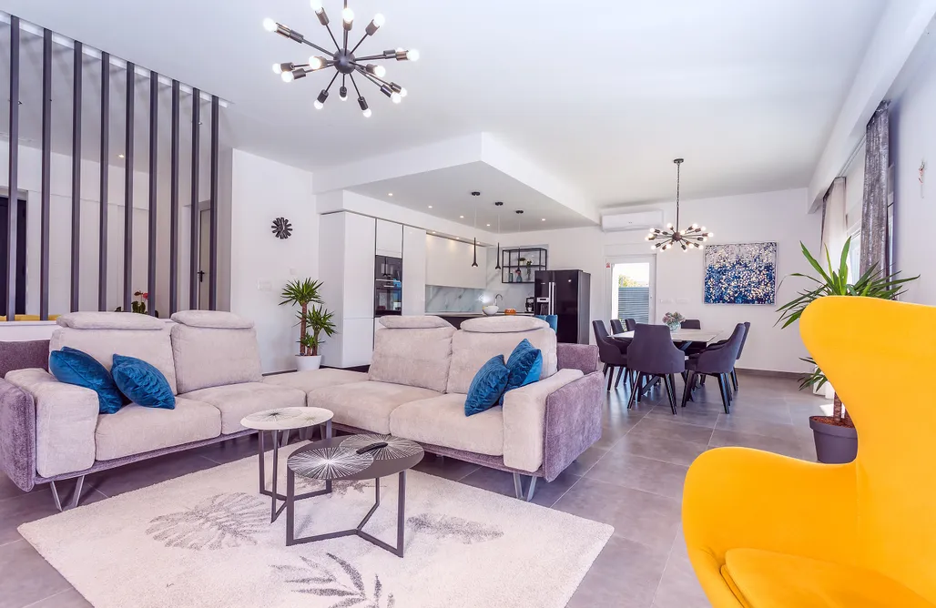 ubytování AlohaCamp Casa Mia 1