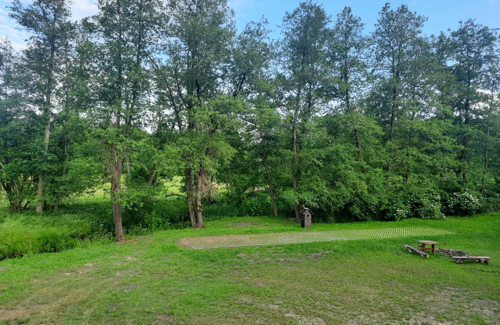 Pole namiotowe lubelskie Camping nad Sarenką 3