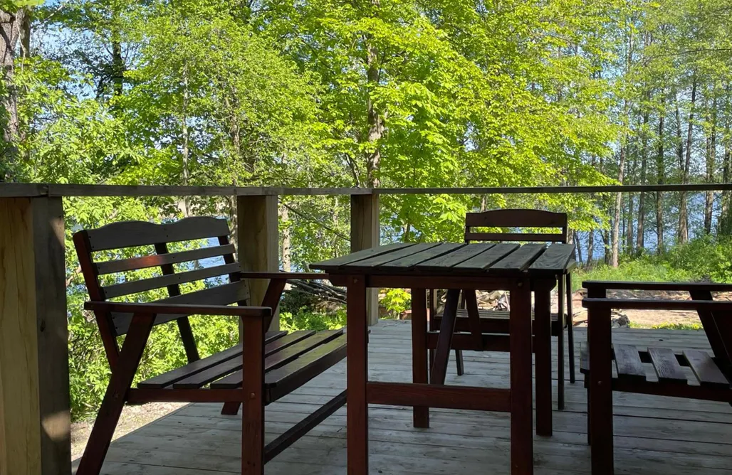 noclegi AlohaCamp Leonówka 4