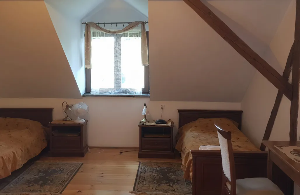 AlohaCamp Pokój Wschodni 3