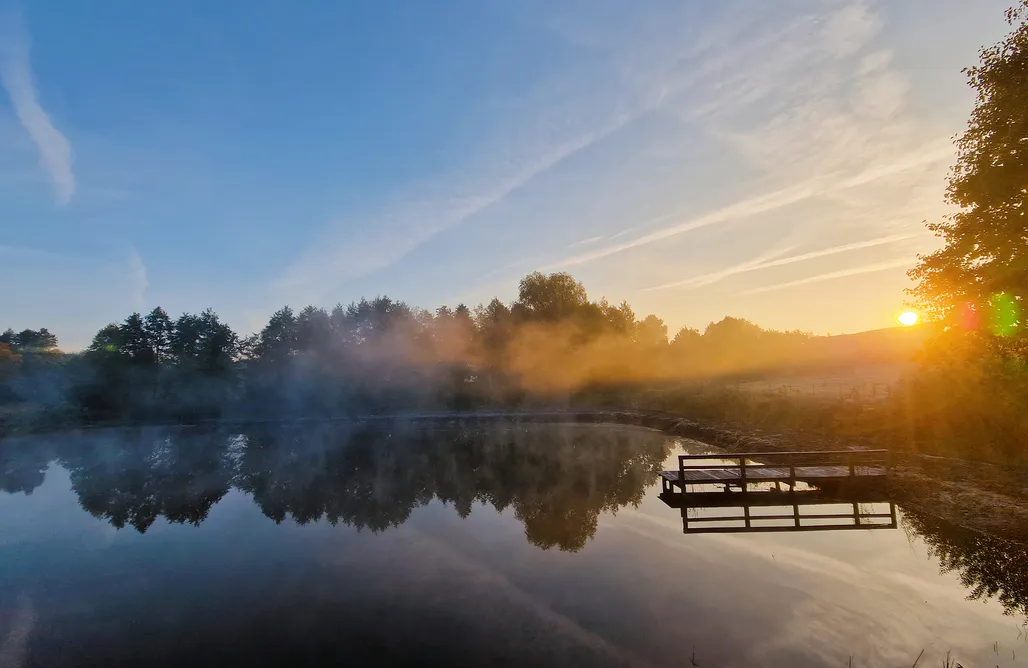 AlohaCamp Glamping Loft 1