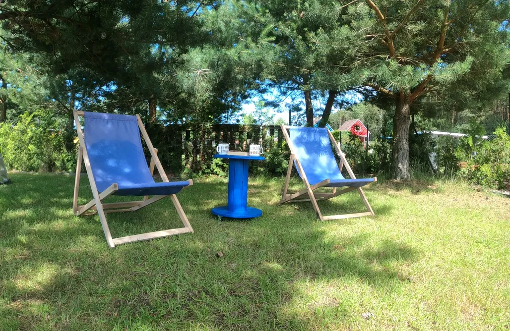 Hébergement AlohaCamp Chalets Sielankowo 5