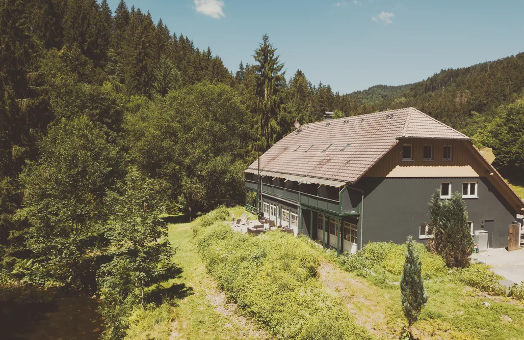 Somewhere Elz - Luxus Chalet AlohaCamp