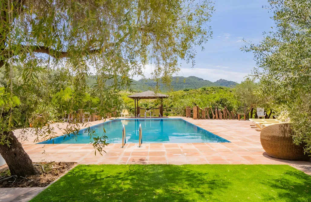 AlohaCamp accommodation Cabaña Naturaleza Pura en Coín 1