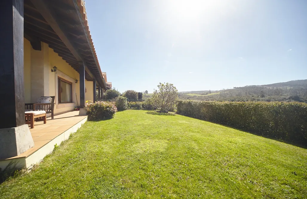 Alojamiento en Pesués El Balcón de Comillas 2