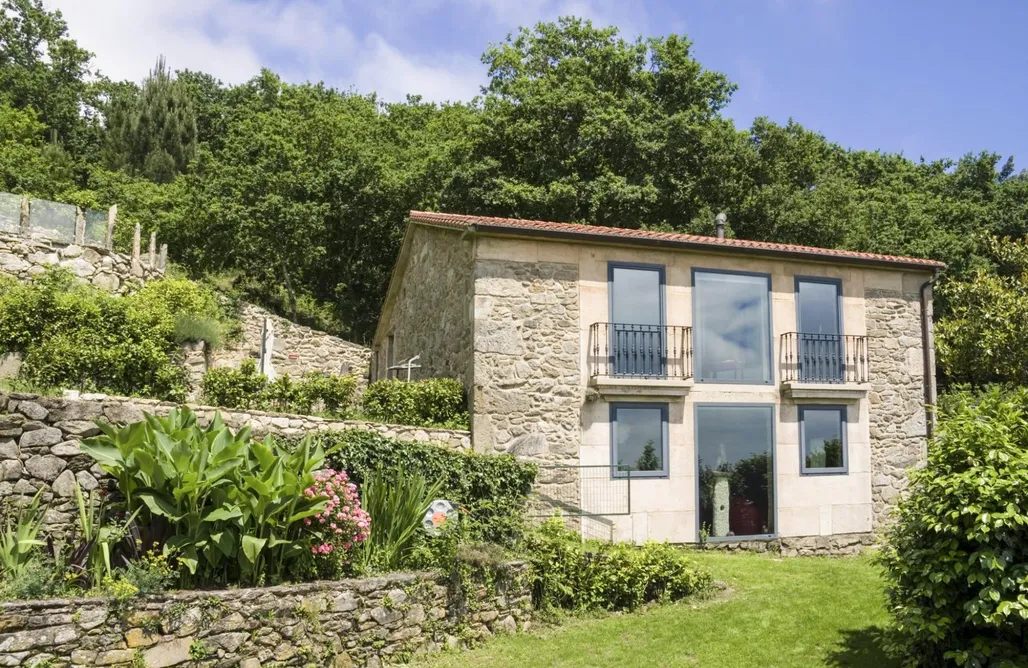 Cabañitas Outes Casa Infinity 3