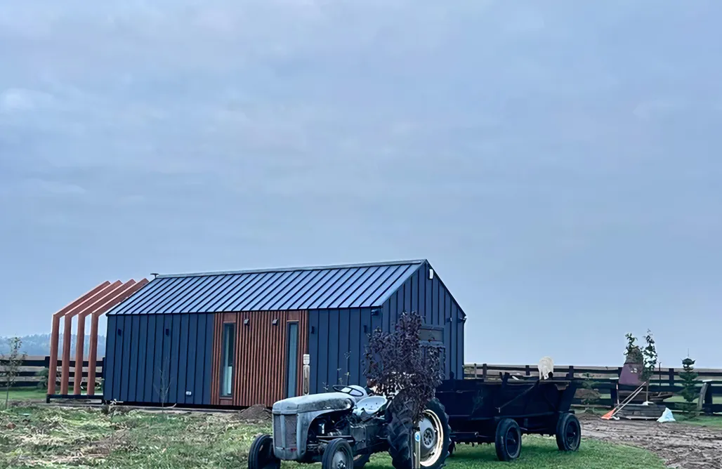 Spa Wrocław Leśna Balia - Domek z balią na wyłączność  2