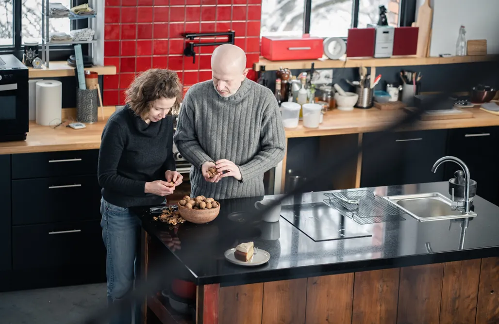 AlohaCamp Apartament z trzema oknami  1