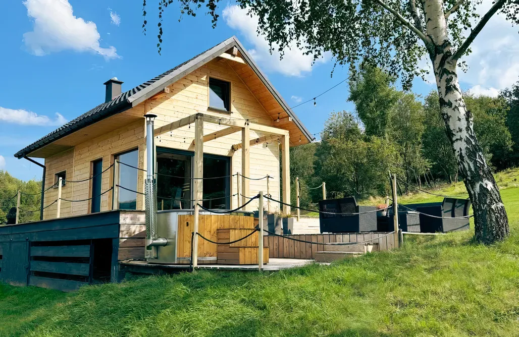 Domki Nad Jeziorem Żywieckim Duchałówka 2.0 2