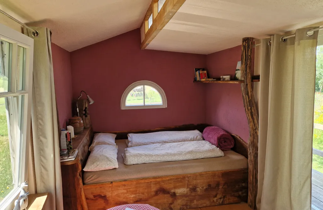 AlohaCamp Spatzen-Nest 2