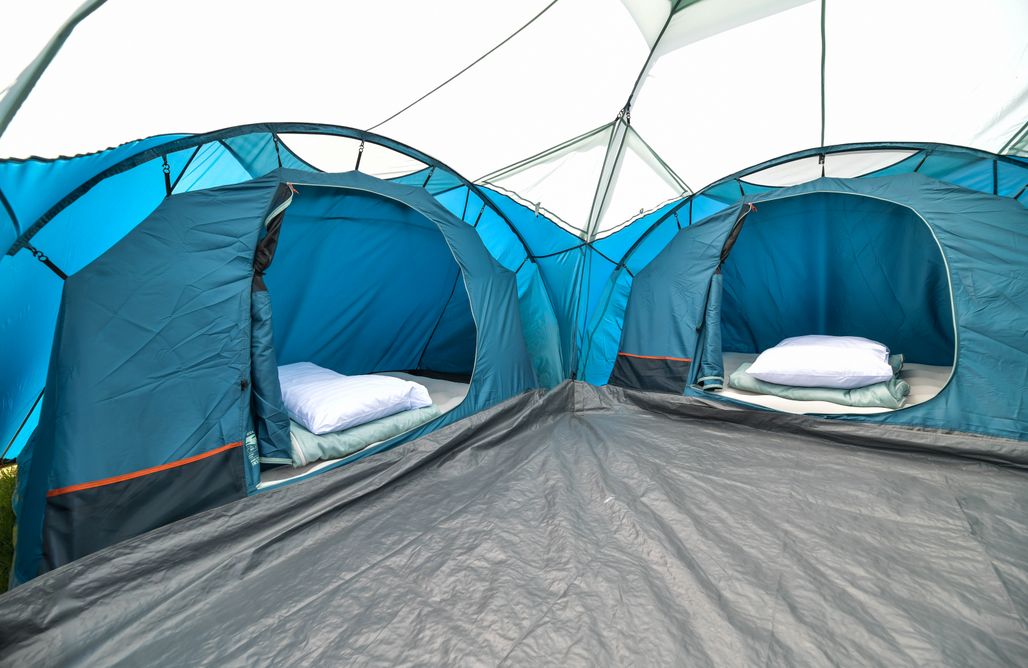 AlohaCamp Namiot 6 osobowy 4