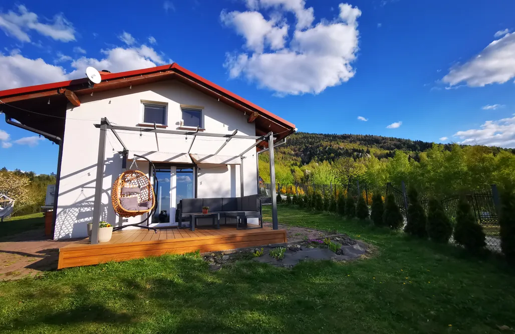 AlohaCamp Jawornica House 1