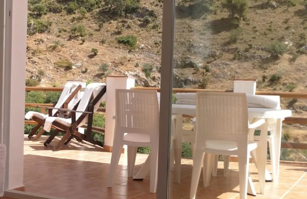 alojamientos AlohaCamp "El Cielo" 5