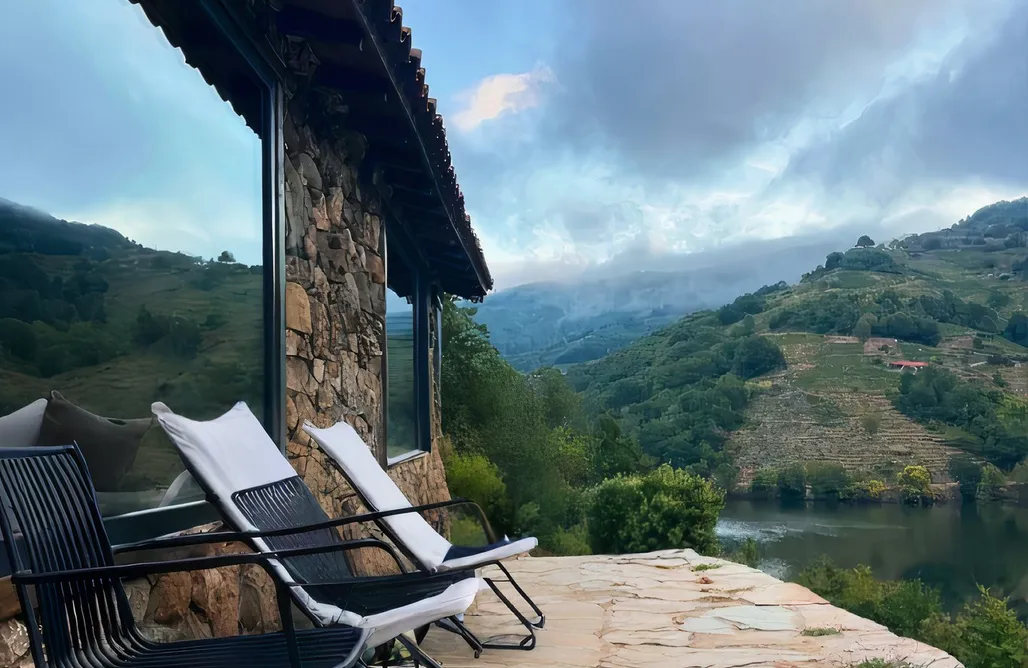 alojamientos AlohaCamp 7 Muras Ribeira Sacra 2