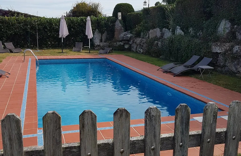 Cabañas en Nemiña Casa Axouxere 1