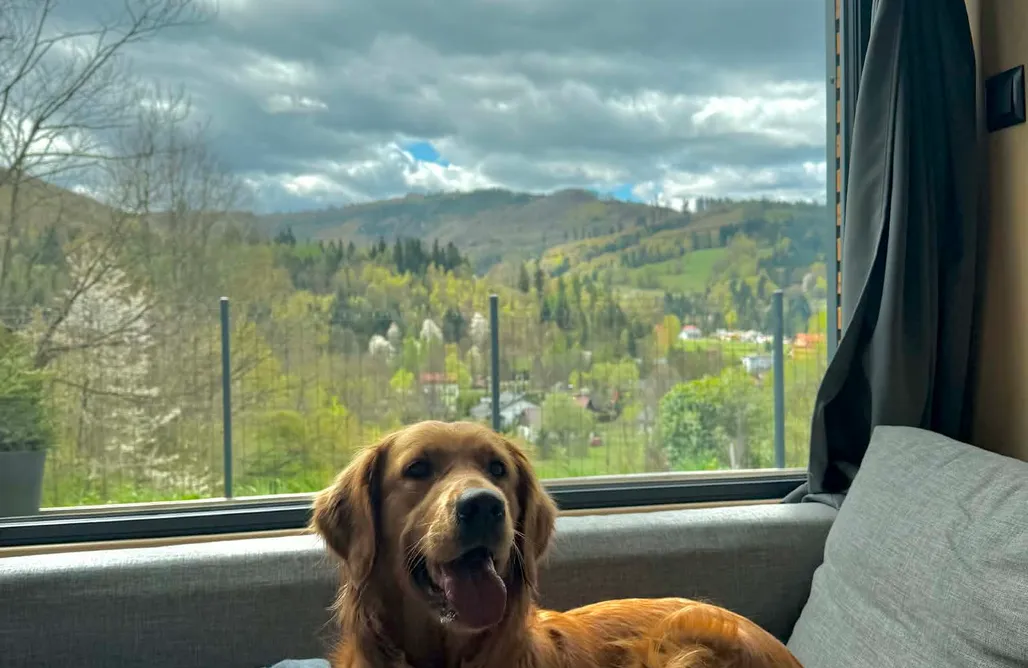 ubytování AlohaCamp Termalna Osada 5
