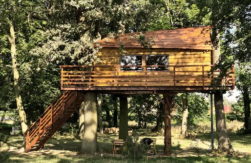 Zdjęcie obiektu Tree Vill - Domki na drzewie