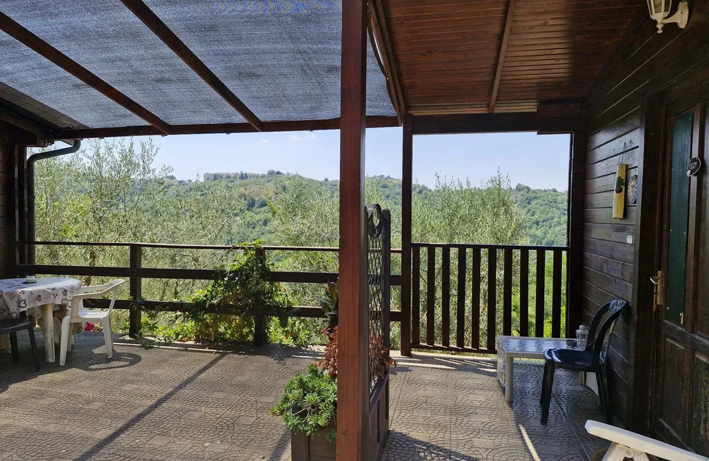 AlohaCamp accommodation Agriturismo Cisogna 3