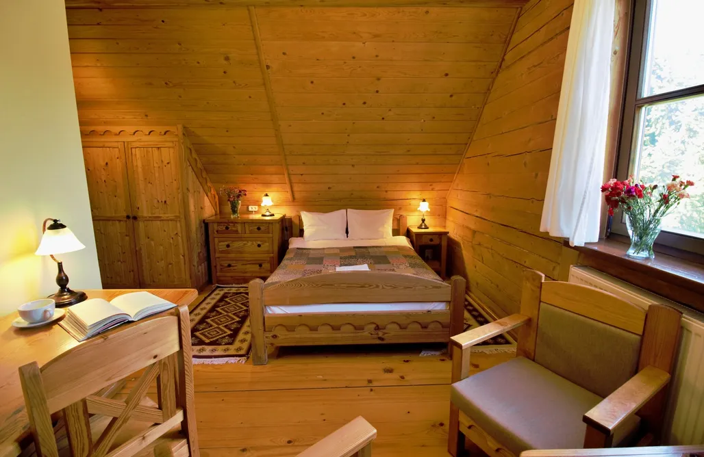 AlohaCamp  Pokój dwuosobowy z 1 łóżkiem 4