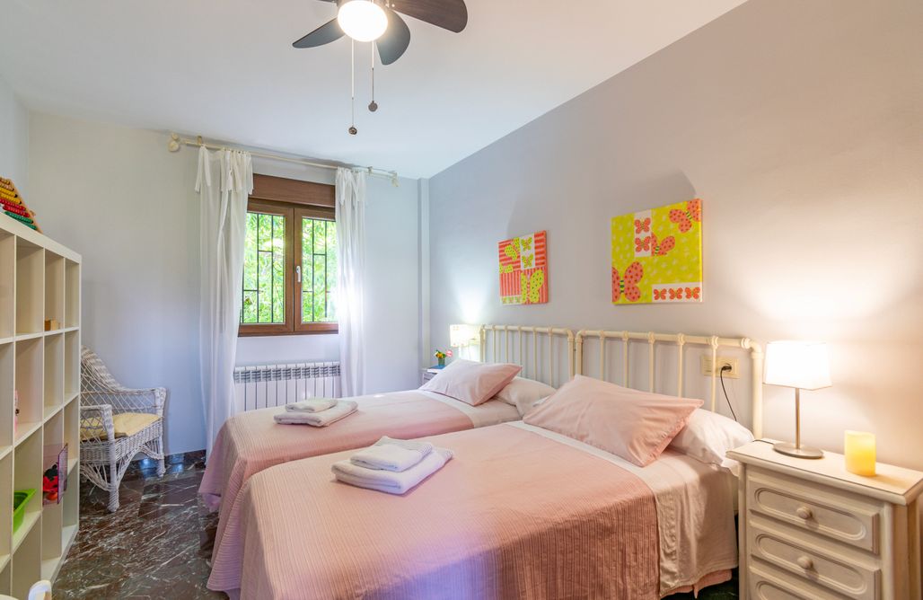 AlohaCamp Casa Rural Olivillas Garden 2