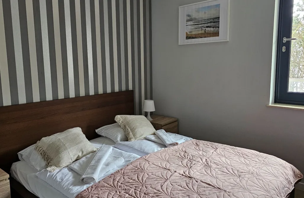 AlohaCamp Apartament 58 z widokiem na morze 3