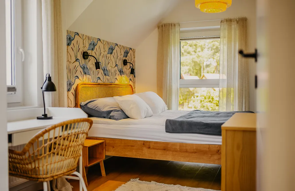 Domki Łeba Morze snów 3