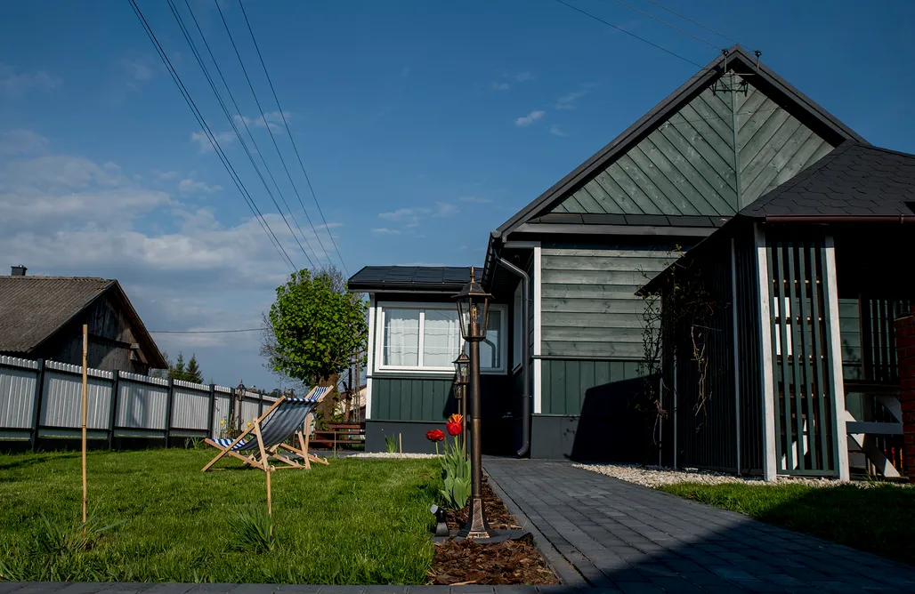 noclegi AlohaCamp Stara Stolarnia - Noclegi 1