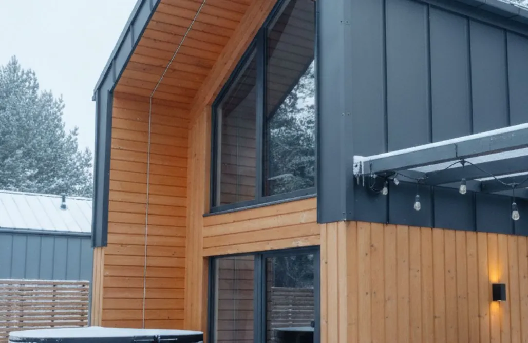 Last Minute Polska Chatki na Skraju 1