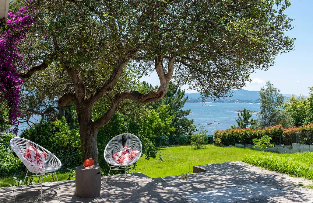 noclegi AlohaCamp Cangas Beach House 3