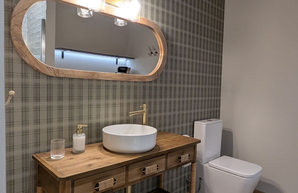 AlohaCamp La Finca del Valle | Casa Maelo 1