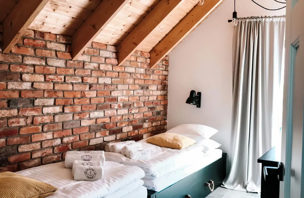 AlohaCamp Loftowy Szach Mat 3