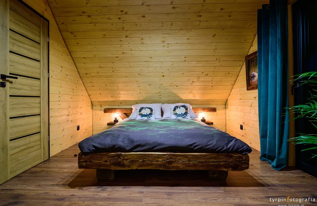 AlohaCamp ,,Chatka Zimorodka " 4