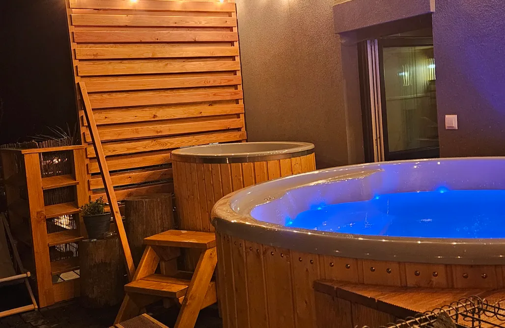 noclegi AlohaCamp Aleksandria nad Olzą  4