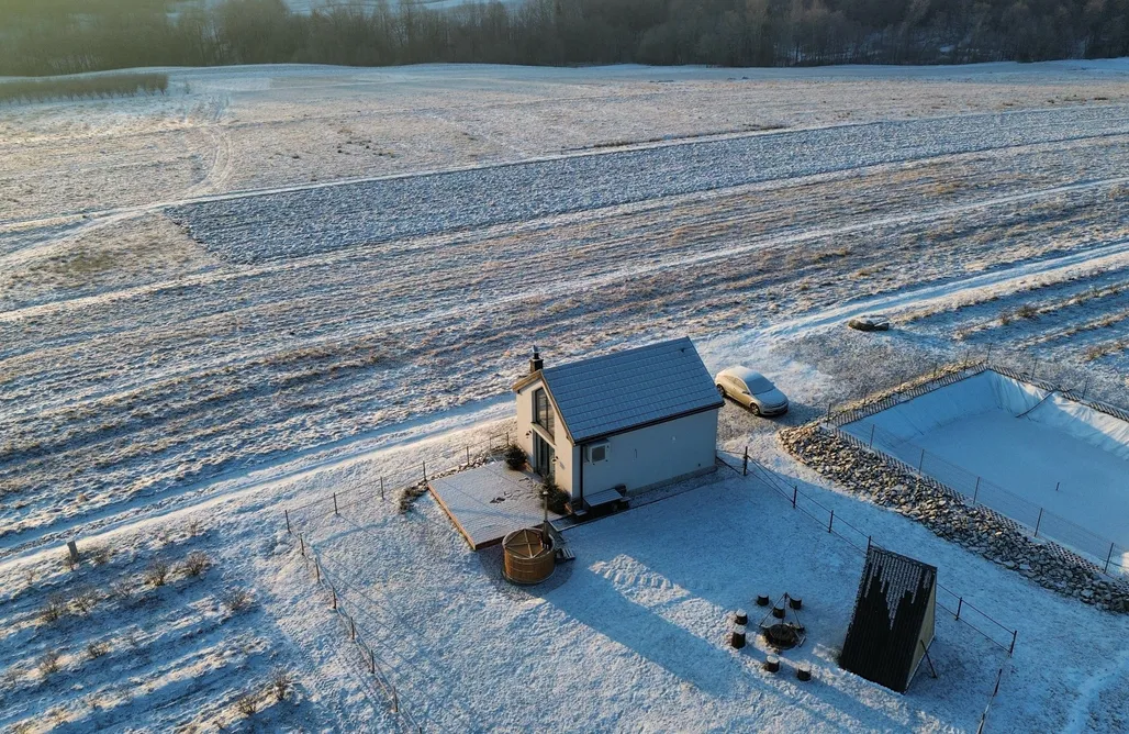 noclegi AlohaCamp Gospodarstwo Agroturystyczne Borówkowy Bukiet Smaków  1
