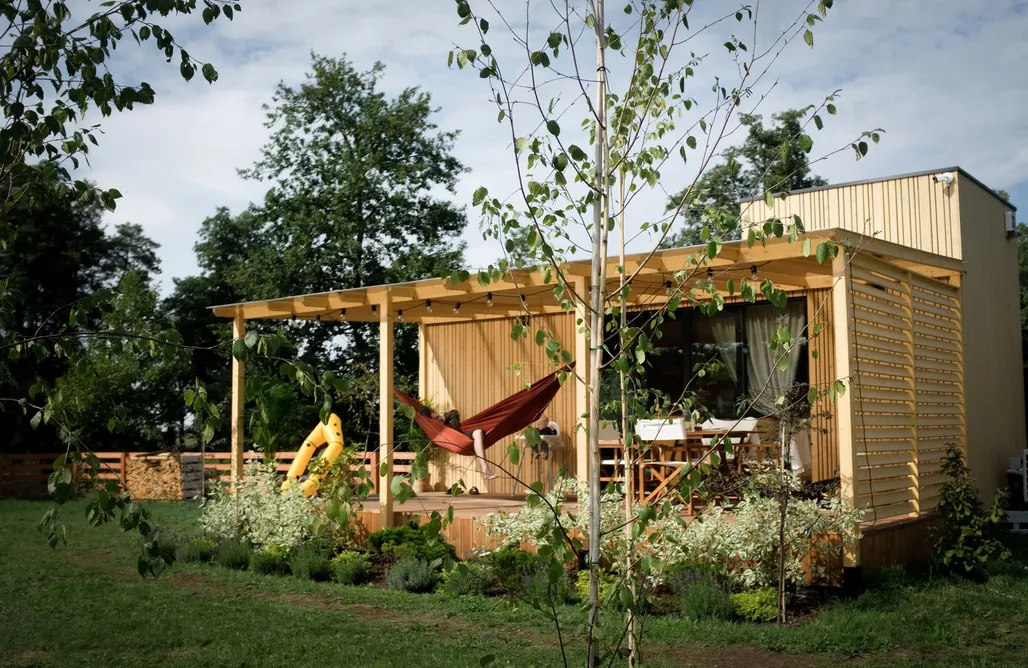 Weekend Dla Dwojga Podlaskie Tilio - domki nad Liwcem 2