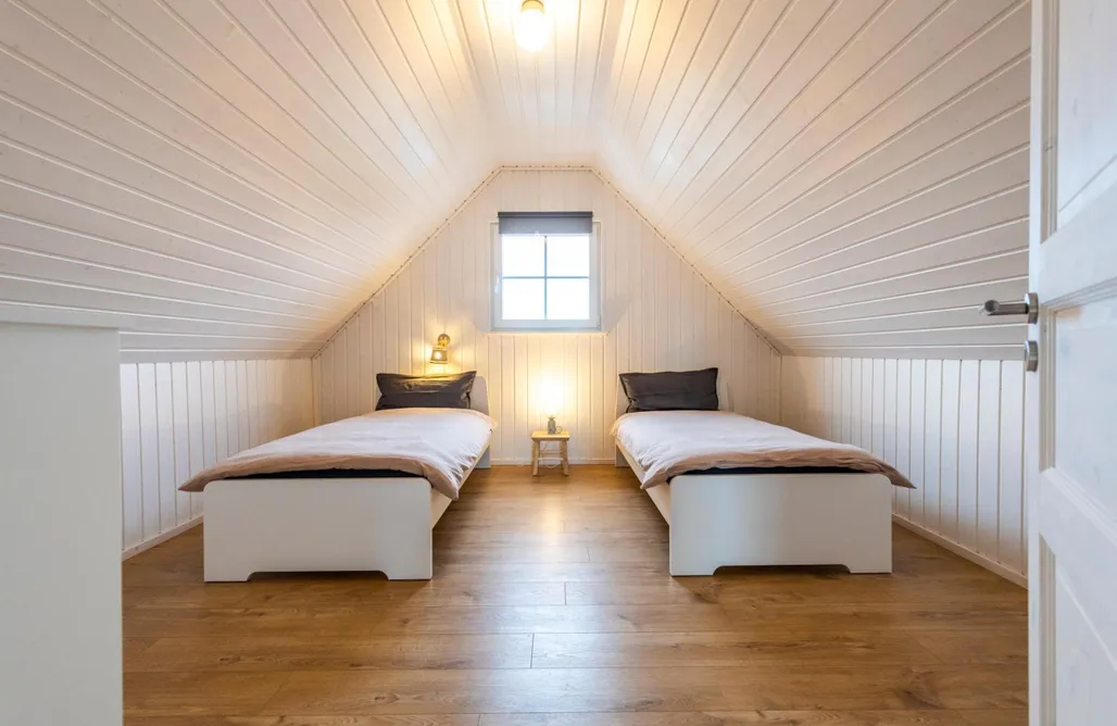 AlohaCamp Zweizimmerhaus 3