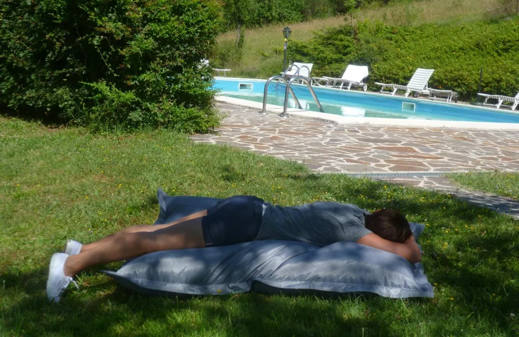 Bungalow Molise Agriturismo Basaletto 1