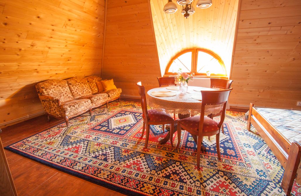 AlohaCamp Apartament 1