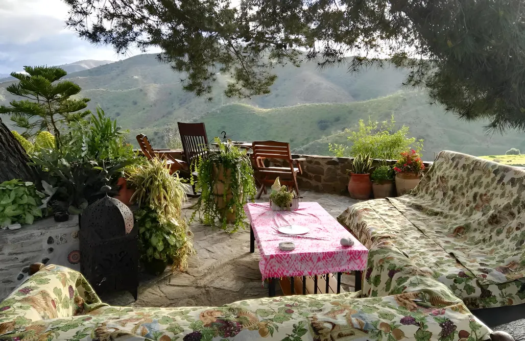 Unterkunft AlohaCamp Pinar el Almendra 5