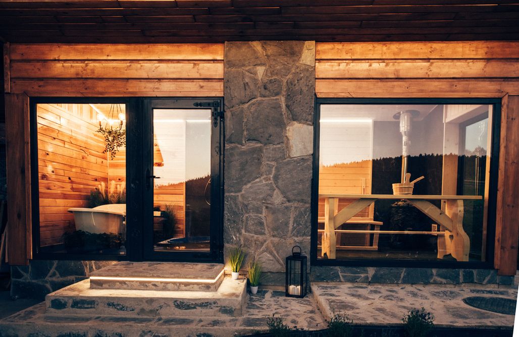 AlohaCamp The View House Rabka-Zdrój 4