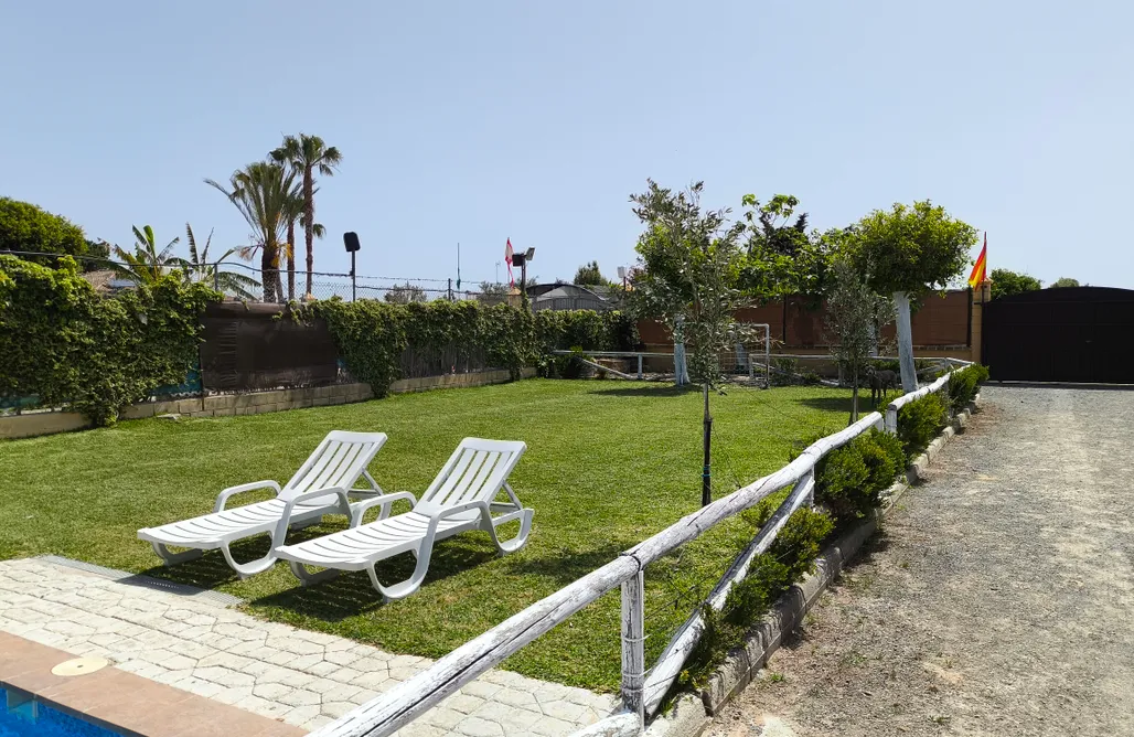 Unterkunft AlohaCamp Villa Golondrinas  5