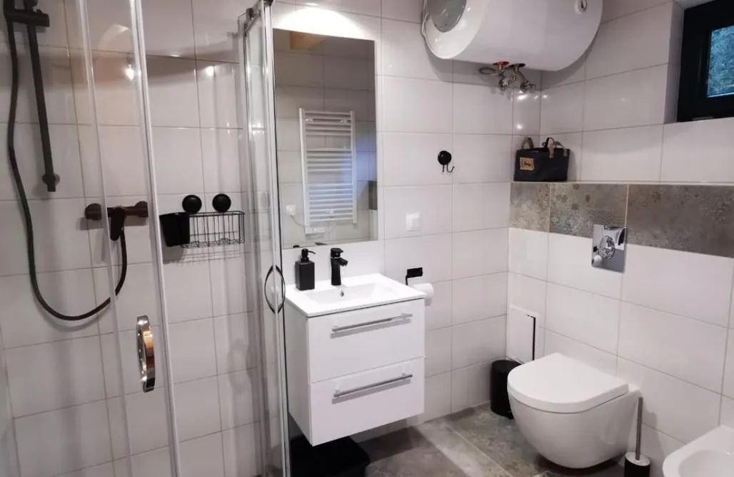 AlohaCamp Domek dolny 1