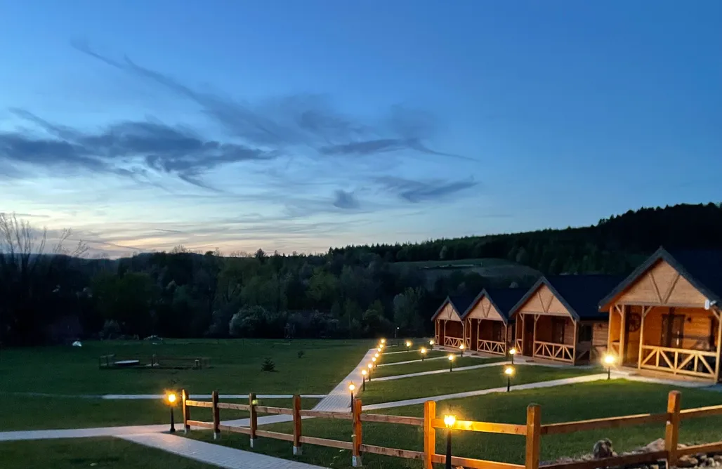 Casas Sudecka Przystań AlohaCamp