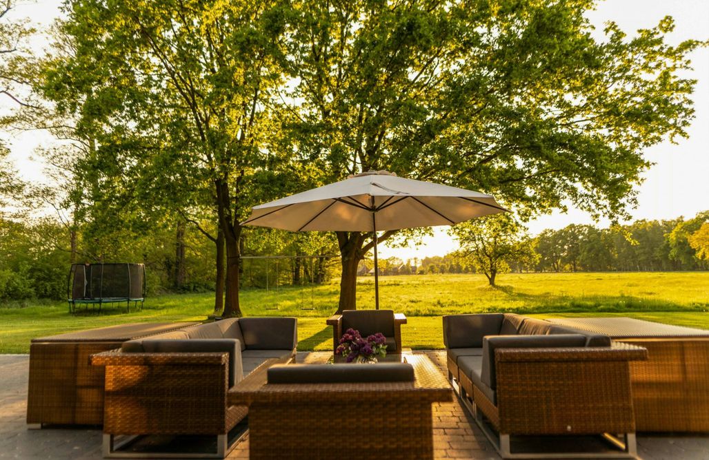 noclegi AlohaCamp Chalet am Fluss im bezaubernden Spreewald - 12 Personen 4