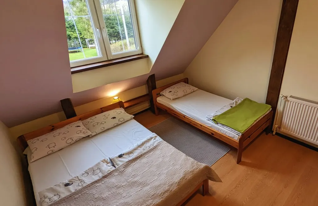 AlohaCamp Pokój nr 3 3