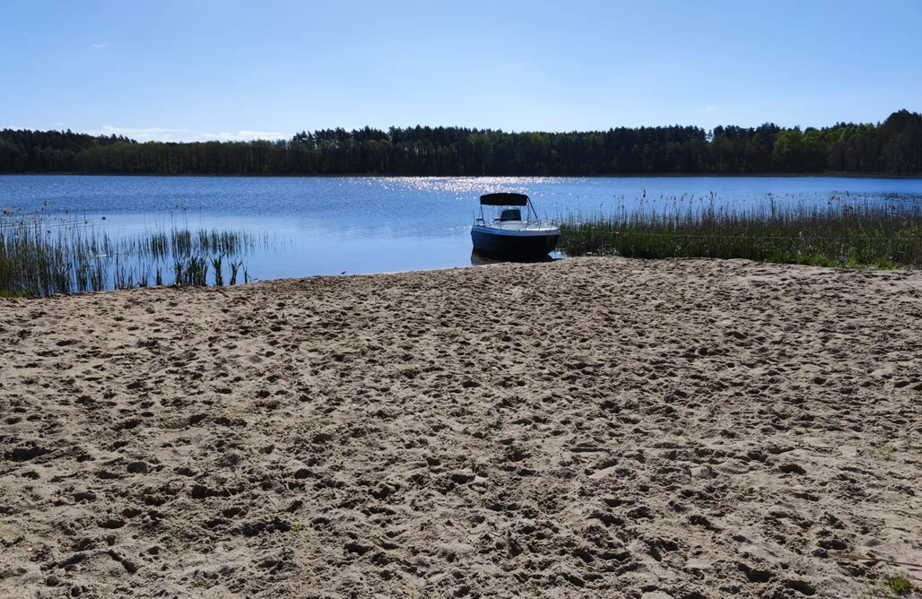 Wakacje Na Mazurach ⛵️ Zalesie - 7D - domki nad jeziorem na Warmii i Mazurach 1