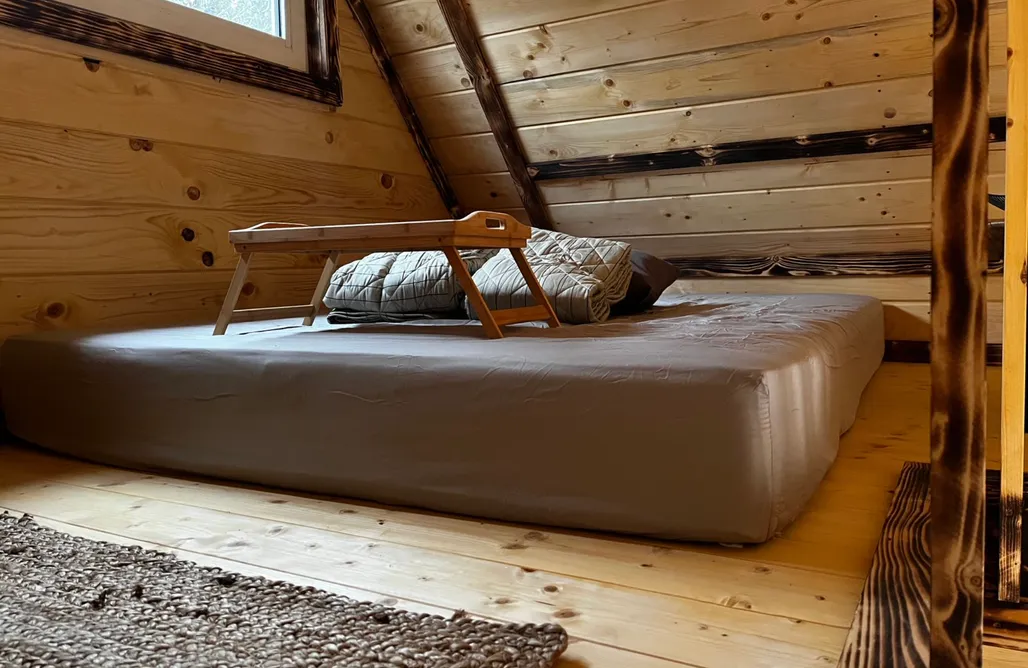 AlohaCamp Stodoła na drzewach 2