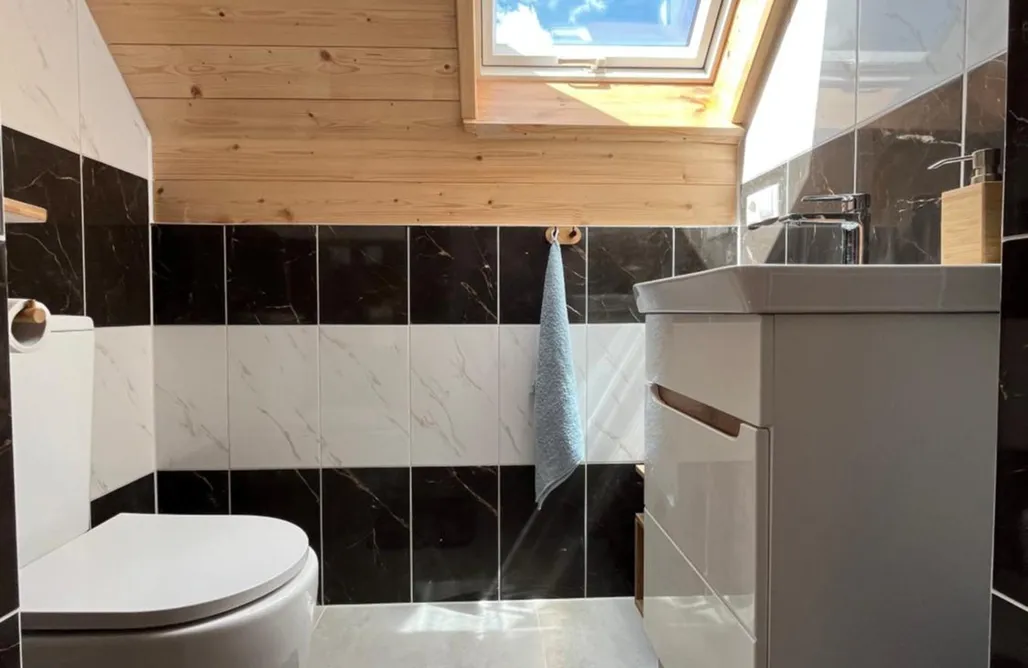 noclegi AlohaCamp Górska Polana Spokoju 1