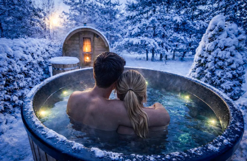 AlohaCamp accommodaties Winiec Family Houses 3